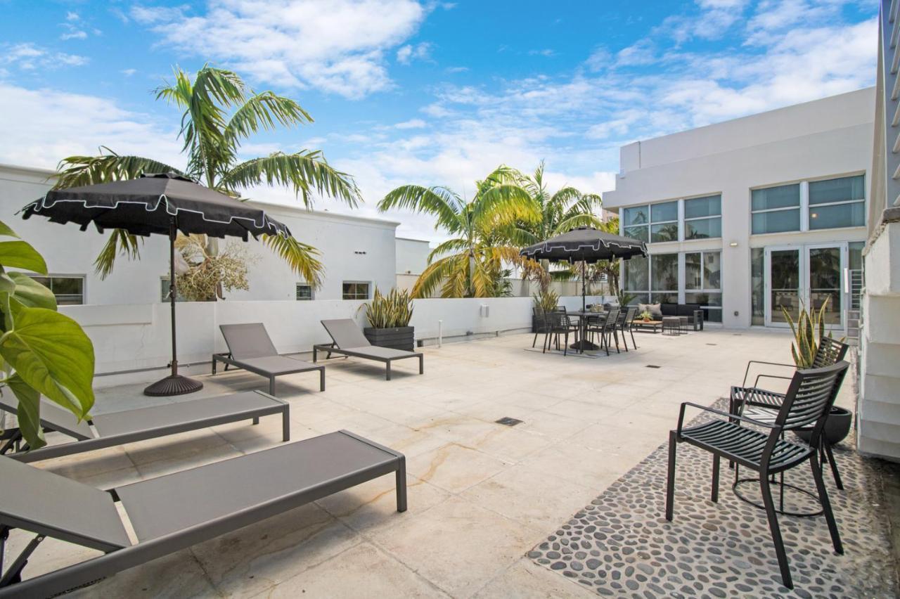 Roami At Collins Ave Ph Villa Miami Beach Exterior photo